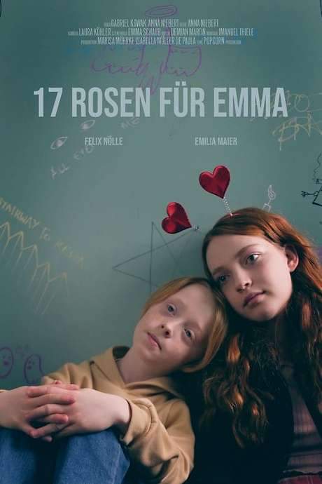 17 Rosen für Emma